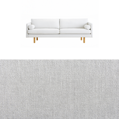 Klädsel till soffa Saxo Living Classic Tyg Darwin