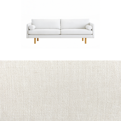 Klädsel till soffa Saxo Living Classic Tyg Darwin