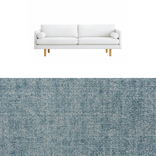 Klädsel till soffa Saxo Living Classic Tyg Darwin