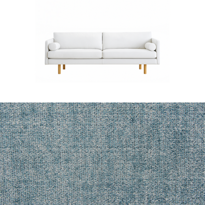 Klädsel till soffa Saxo Living Classic Tyg Darwin