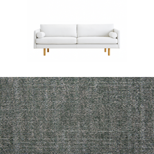 Klädsel till soffa Saxo Living Classic Tyg Darwin