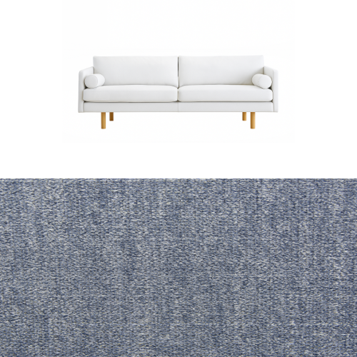 Klädsel till soffa Saxo Living Classic Tyg Darwin