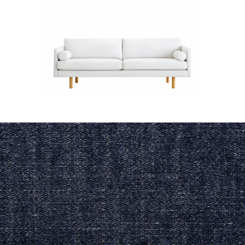 Klädsel till soffa Saxo Living Classic Tyg Darwin