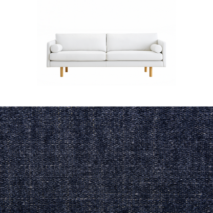 Klädsel till soffa Saxo Living Classic Tyg Darwin