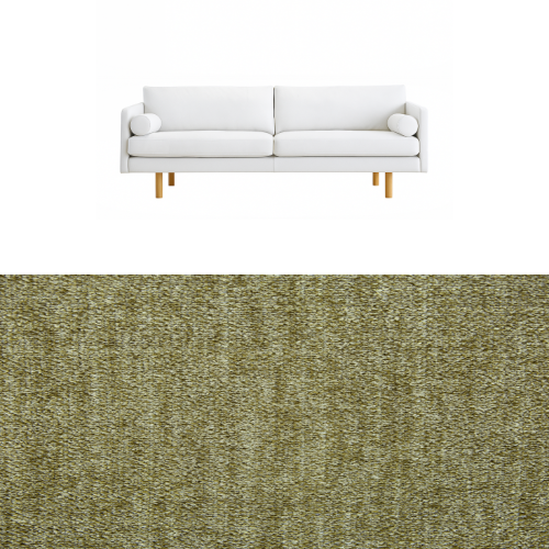 Klädsel till soffa Saxo Living Classic Tyg Darwin