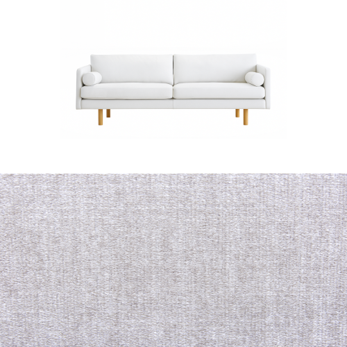 Klädsel till soffa Saxo Living Classic Tyg Darwin