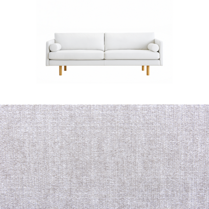 Klädsel till soffa Saxo Living Classic Tyg Darwin