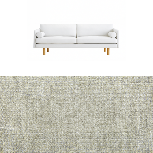 Klädsel till soffa Saxo Living Classic Tyg Darwin