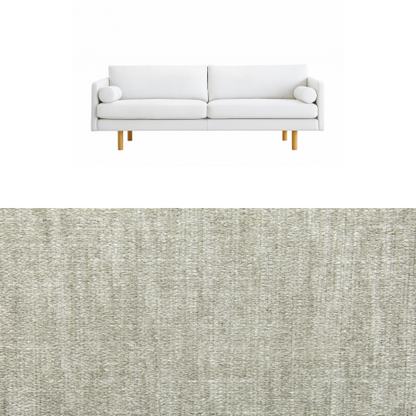 Klädsel till soffa Saxo Living Classic Tyg Darwin