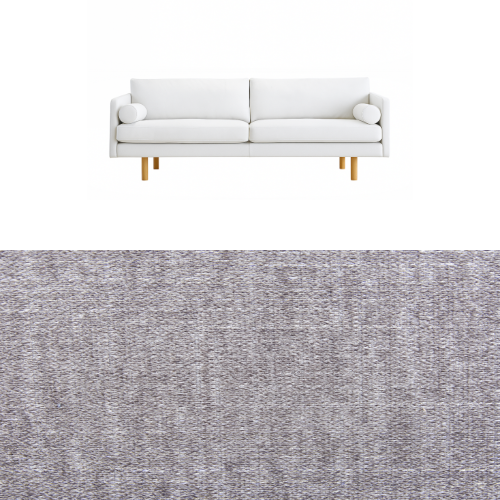 Klädsel till soffa Saxo Living Classic Tyg Darwin