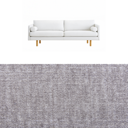 Klädsel till soffa Saxo Living Classic Tyg Darwin