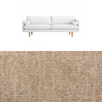 Klädsel till soffa Saxo Living Classic Tyg Darwin