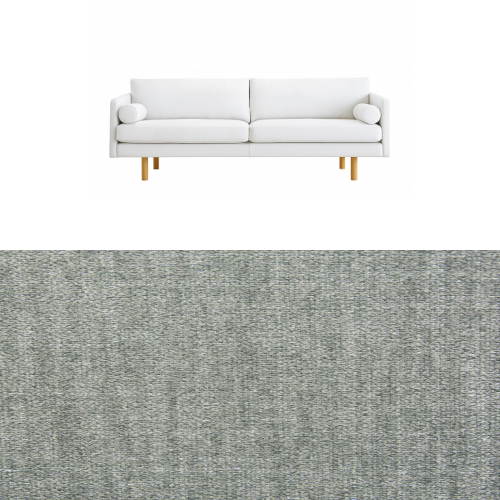 Klädsel till soffa Saxo Living Classic Tyg Darwin