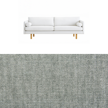 Klädsel till soffa Saxo Living Classic Tyg Darwin