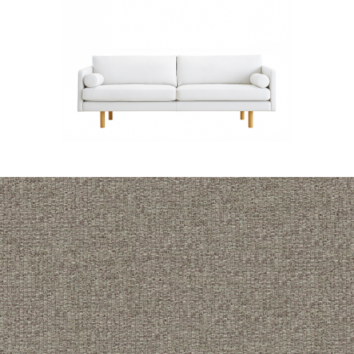 Klädsel till soffa Saxo Living Classic Tyg Davos