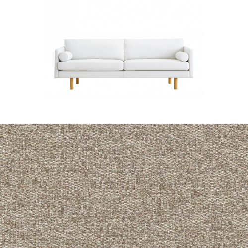 Klädsel till soffa Saxo Living Classic Tyg Davos