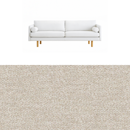 Klädsel till soffa Saxo Living Classic Tyg Davos