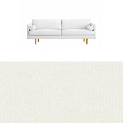 Klädsel till soffa Saxo Living Classic Tyg Davos