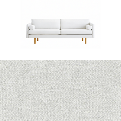 Klädsel till soffa Saxo Living Classic Tyg Davos
