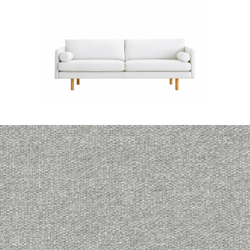 Klädsel till soffa Saxo Living Classic Tyg Davos