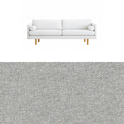 Klädsel till soffa Saxo Living Classic Tyg Davos