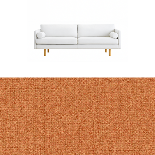 Klädsel till soffa Saxo Living Classic Tyg Davos