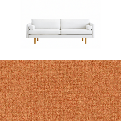 Klädsel till soffa Saxo Living Classic Tyg Davos