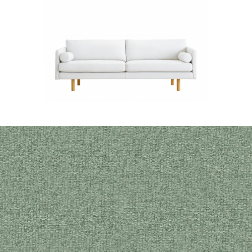 Klädsel till soffa Saxo Living Classic Tyg Davos