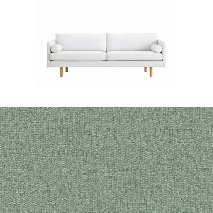 Klädsel till soffa Saxo Living Classic Tyg Davos