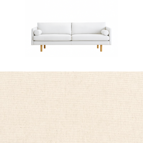 Klädsel till soffa Saxo Living Classic Tyg Dazza