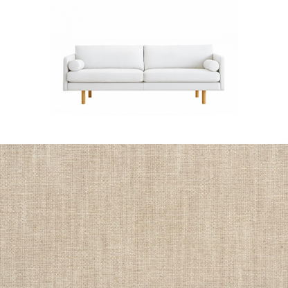 Klädsel till soffa Saxo Living Classic Tyg Dazza