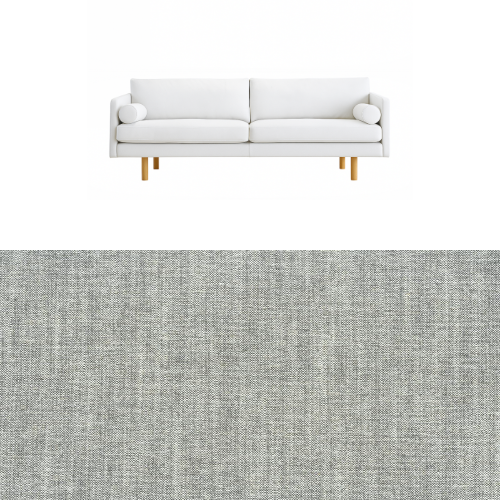 Klädsel till soffa Saxo Living Classic Tyg Dazza