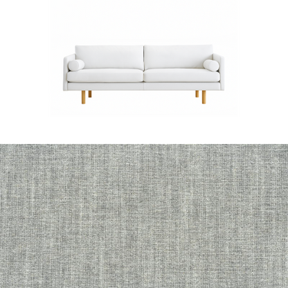 Klädsel till soffa Saxo Living Classic Tyg Dazza