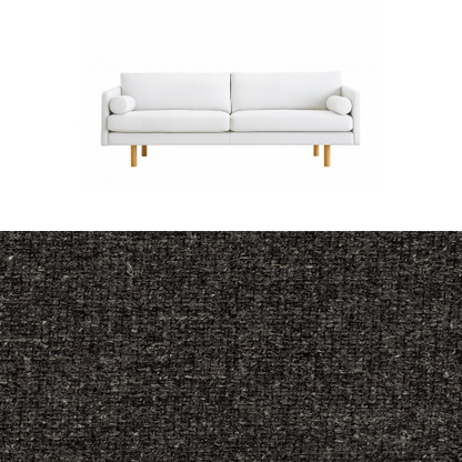 Klädsel till soffa Saxo Living Classic Tyg Denver