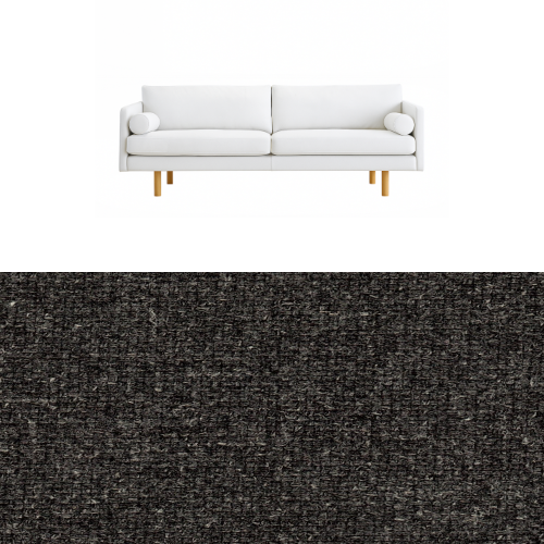 Klädsel till soffa Saxo Living Classic Tyg Denver