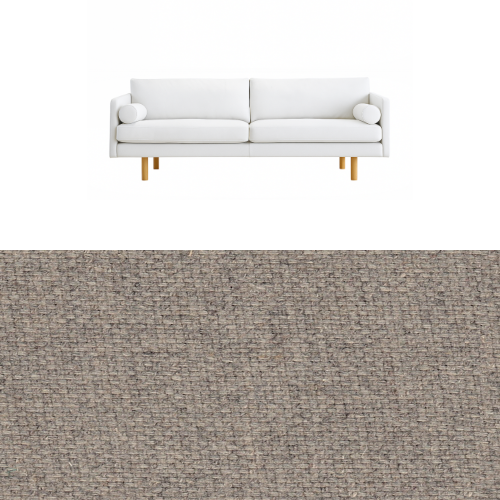 Klädsel till soffa Saxo Living Classic Tyg Denver