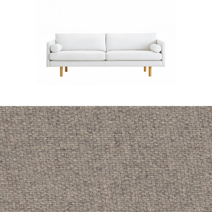 Klädsel till soffa Saxo Living Classic Tyg Denver