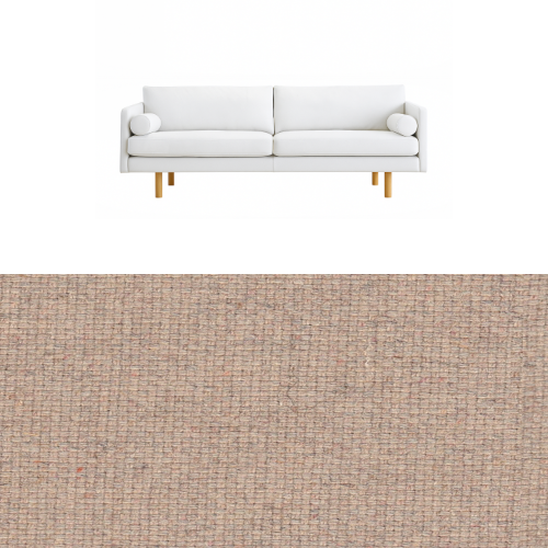 Klädsel till soffa Saxo Living Classic Tyg Denver