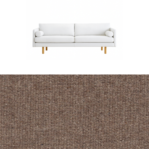 Klädsel till soffa Saxo Living Classic Tyg Denver