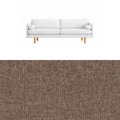 Klädsel till soffa Saxo Living Classic Tyg Denver