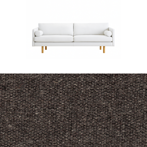 Klädsel till soffa Saxo Living Classic Tyg Denver