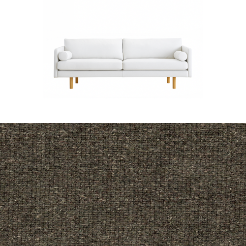 Klädsel till soffa Saxo Living Classic Tyg Denver