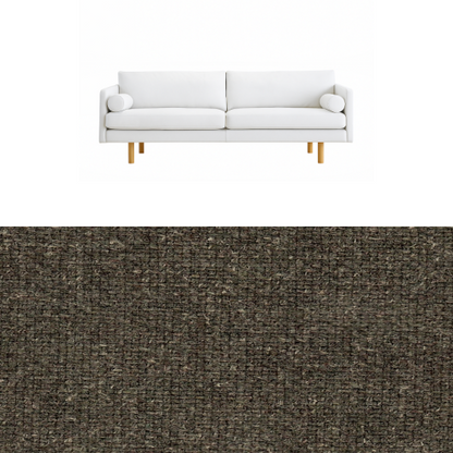 Klädsel till soffa Saxo Living Classic Tyg Denver