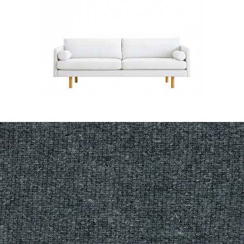 Klädsel till soffa Saxo Living Classic Tyg Denver