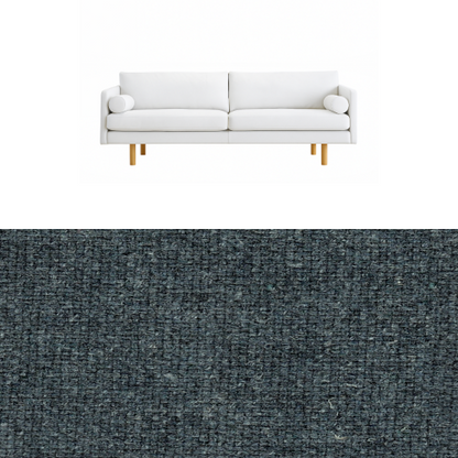 Klädsel till soffa Saxo Living Classic Tyg Denver