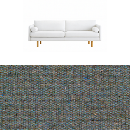 Klädsel till soffa Saxo Living Classic Tyg Denver