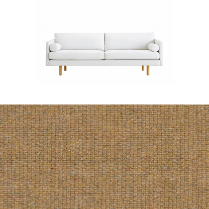 Klädsel till soffa Saxo Living Classic Tyg Denver