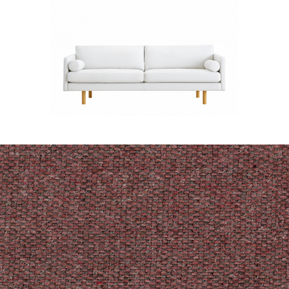 Klädsel till soffa Saxo Living Classic Tyg Denver