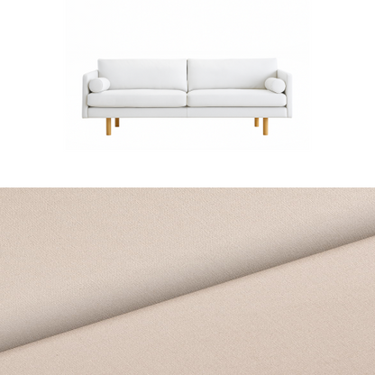 Klädsel till soffa Saxo Living Classic Tyg Fortis