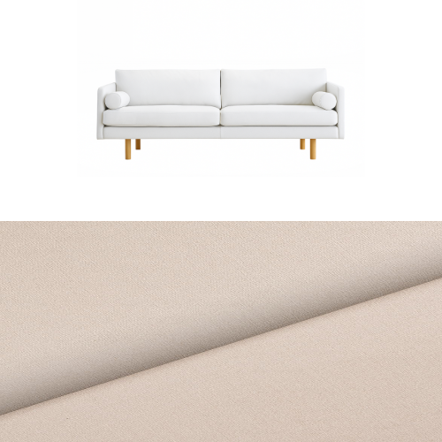 Klädsel till soffa Saxo Living Classic Tyg Fortis